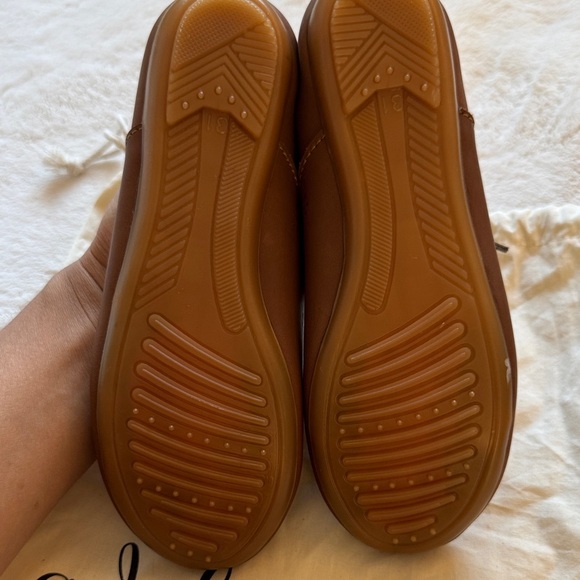 Adelisa & Co. Girls 31 (13) sol brown leather - Picture 15 of 16